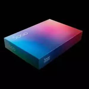 Clemens Habicht 5000 Colors Jigsaw Puzzle - CMYK Gradient - Foto 1 di 1