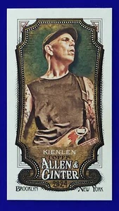 Bryan Kienlen 2024 Topps Allen & Ginter #266 Bouncing Souls Mini A&G Back - Picture 1 of 2