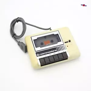Commodore 64 Cassettes Lecteur BR99VMC2N-A Rétro Vintage C2N Cassette Lecteur - Photo 1/5