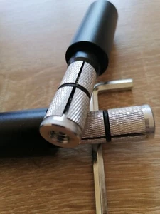 Fahrradzubehör Lenkerverlängerung - Bild 1 von 9