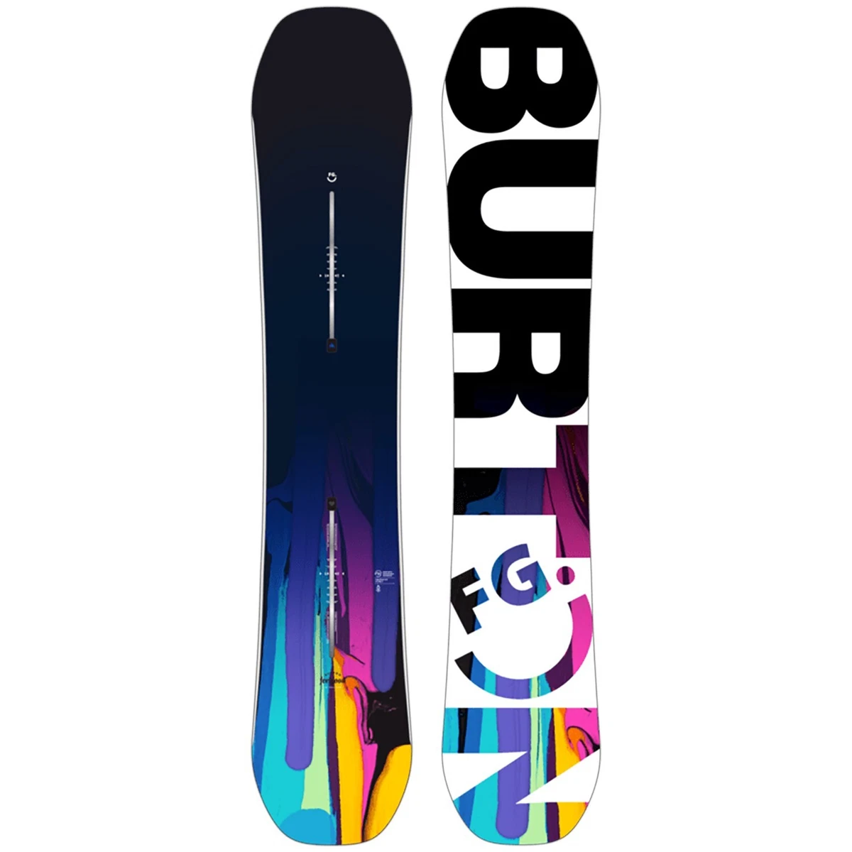 中古 BURTON FEELGOOD 144 FLYING-V Burton Feelgood Flying V Snowboard for sale - eBay