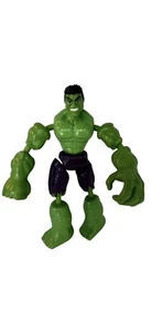 Avengers Marvel Bend & Flex 6” Flexible Hulk Action Figure - Picture 1 of 2