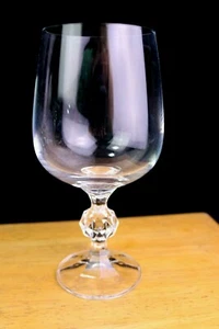 Claudia Fine Crystal Wine / Water Goblet Glass (es)    - Picture 1 of 2