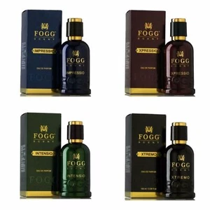 Fogg Scent Eau DE Parfum 100 ml Perfume EDP Fragrance Spray For Men F/Ship - Picture 1 of 26