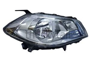 Right Headlight Assembly Fit For Suzuki S Cross 2015 To 2017