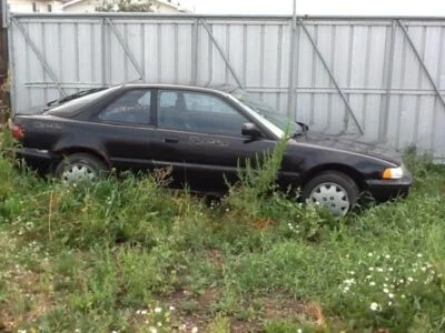 INTEGRA   1990 Transmission Shift Assembly 55700 Foto 1 de 4