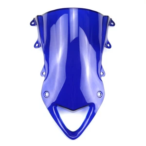 Motorcycle Windshield Windscreen For BMW S1000RR 2009-2014 Blue - Foto 1 di 3
