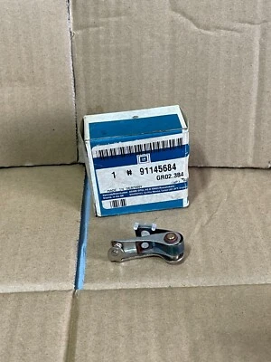 Tips Pins Platinum Contacts Volvo 340 82 Opel Ascona/Kadett 82 91145684 - Image 1 of 4