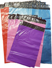 Coloured co-ex poly mailing postal security bags. Available in 4 colours 5 sizes