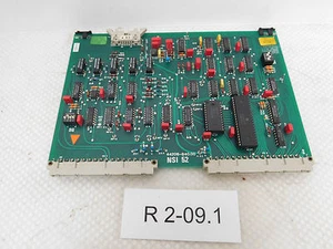 Maho NSI 52, Grundig 44206-840.00, DEC KEL MAho NSI 52 - Picture 1 of 4