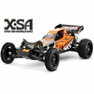 Kit de coche de radiocontrol semi-ensamblado 1:10 TAMIYA RC 46702 X-SA Racing Fighter DT-03 Expert - Imagen 1 de 2