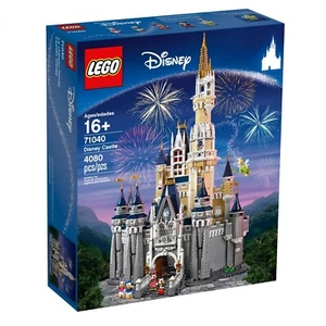 LEGO Disney El Castillo de Disney (71040) NUEVO/EMBALAJE ORIGINAL - Imagen 1 de 1