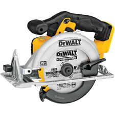 DEWALT 20V MAX リチウムイオン 6-1/2 インチ丸鋸 (ツールのみ) DCS391B 新品