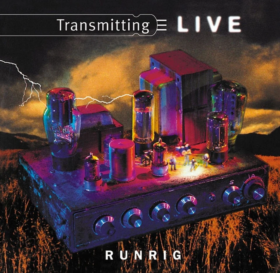 Runrig Transmitting Live | CD | Zustand NEU - Bild 1 von 1
