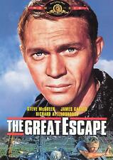The Great Escape (DVD, 1963)