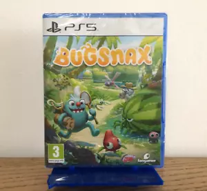BUGSNAX - PS5 - PlayStation 5 - PAL FR - NEUF sous blister - Foto 1 di 2