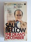 The Dean's December par Saul Bellow (1983, marché de masse) 