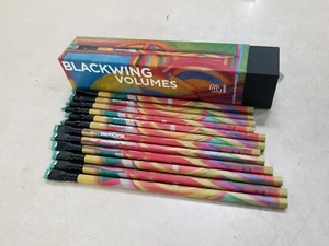 Blackwing Volumes 710 Jerry Garcia - Set of 12 Pencils - Picture 1 of 3