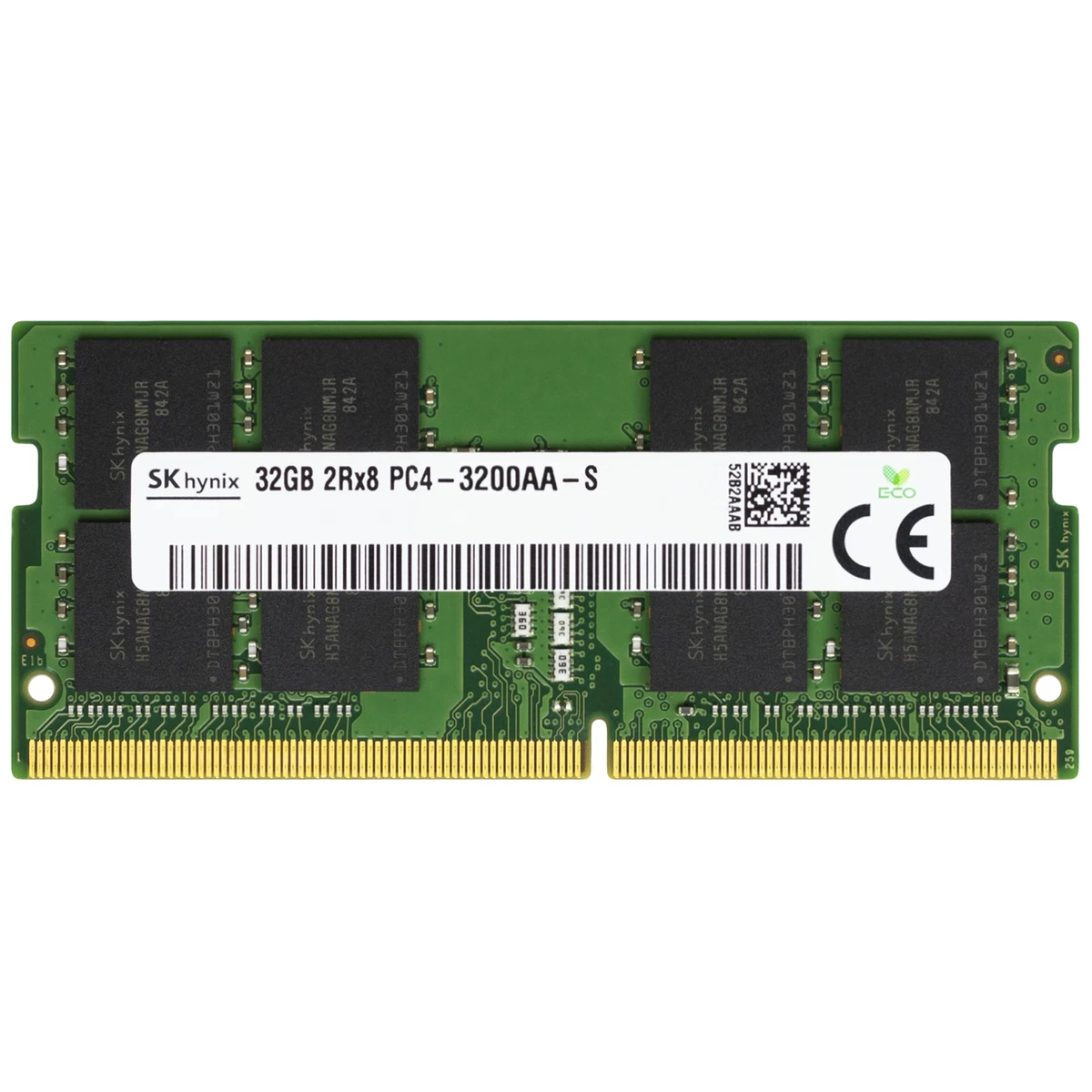 32GB SO-DIMM Computer DDR4 SDRAM for sale - eBay