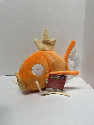 NWT Pokemon Select Magikarp Small Plush Toy New Nice Rare See 8” - Image 1 of 4