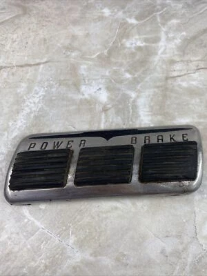 Pontiac 59 60 vagón pedal freno Bonneville convertible 1959 1960 Foto 1 de 4