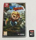 Rad Rodgers Radical Edition Nintendo Switch Boxed PAL