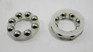 Roulement de roue bague sphérique CIMATTI avant - 27mm 2 pièces 1A qualité ITALIE bearing ring - Photo 1/6