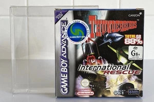 Thunderbirds: International Rescue (2001) Nintendo Game Boy Advance Complete - Picture 1 of 10
