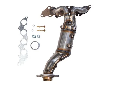 Convertidor catalítico delantero para Mazda 6 i 2009-2012 2,5 L L4 GAS DOHC Foto 1 de 4