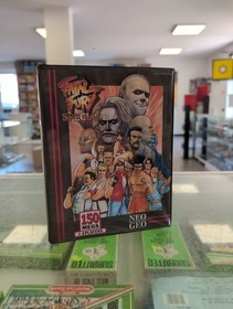 Neo Geo Fatal Fury Special