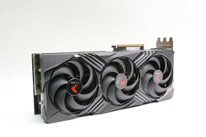PNY GeForce RTX 4080 Super XLR8 Gaming OC 16GB Graphics Card - Foto 1 di 6