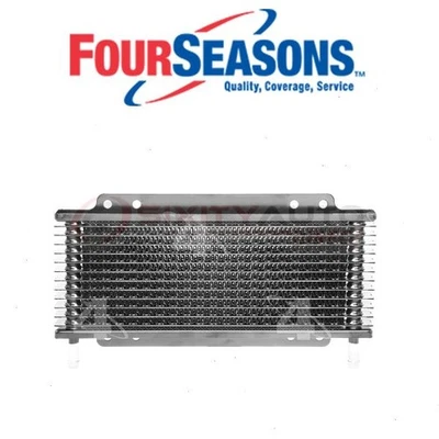 Four Seasons Automatic Transmission Oil Cooler for 2007-2015 Acura RDX - iu - Image 1 of 4