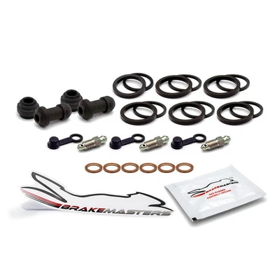 Honda CTX1300 E 2014 front brake caliper maintenance kit Foto 1 de 4