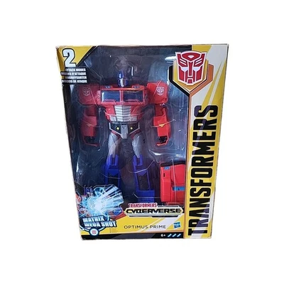 Transformers Action Figur Spielzeug Hasbro Bumble Bee Optimus Prime Spielfigur - Bild 1 von 2