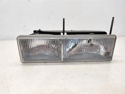 1992-00 Chevrolet 3500 Drivers Left Headlight W/O Mount - Image 1 of 4