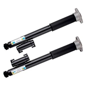 For Mercedes-Benz C350e 16-17 Bilstein B4 Series Rear Shock Absorber Set - Picture 1 of 4