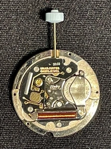 3777 Selco Quartz Movement Watch Movement - Bild 1 von 2