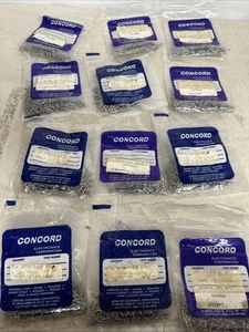 (2400 Count) Concord Electronics TURRET TERMINAL New - Picture 1 of 5