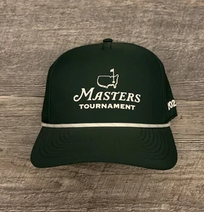 Masters Tournament American Needle Green 2023 Golf SnapBack Hat - Picture 1 of 8