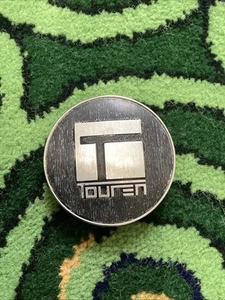 One TOUREN CUSTOM WHEEL CENTER CAP HUB Dust Cover #C103270C01 1 Single Cap - Picture 1 of 4