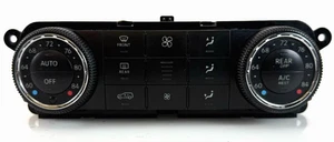 06-11 Panel de control de clima Mercedes ML350 GL450 A2518209889 OEM - Imagen 1 de 8