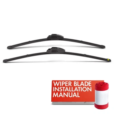 2x Front 22" & 19"Windshield Wiper Blades for Dodge Neon 00-05 SX 2.0 Plymouth - Image 1 of 4