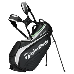TaylorMade Qi35 Tour Stand Golf Bag - Black - New 2025 - Picture 1 of 4