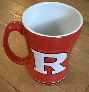 Rutgers Collegiate Boelter Brands Coffee Mug - Good Quality, Keeps Coffee Warm - Picture 1 of 5