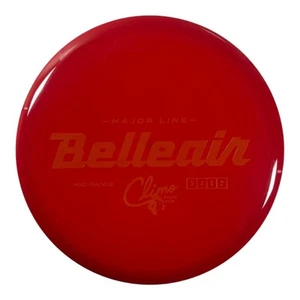 Belleair | Linea Major | Rosso/Arancione 175g (prima esecuzione) - Foto 1 di 1