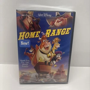 Home on the Range (DVD, 2004) - Picture 1 of 2