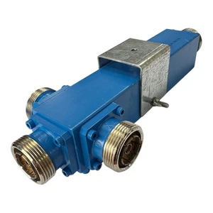 Sucoflex 100 Huber Suhner Coaxial Cable Assembly 2.92mm Male - Male L:25CM - Picture 1 of 3