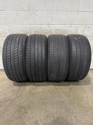4x Neumáticos usados P245/45R18 Yokohama YK-GTX TODA TEMPORADA 9/32 100 V 2454518 Foto 1 de 4