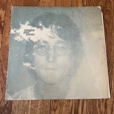 Джон Леннон — Imagine Original виниловая пластинка LP альбом SW 3379 1971 - Изображение 1 из 4
