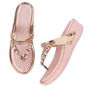 Attractive Fancy and Comfortable Slippers For Women - Picture 1 of 5
